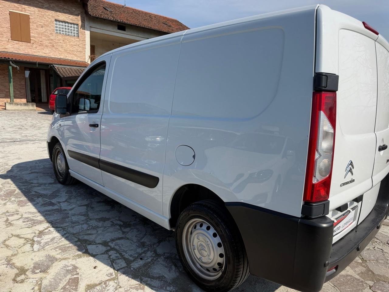 Citroen Jumpy 27 2.0 HDi/125 FAP PC-TN Furgone