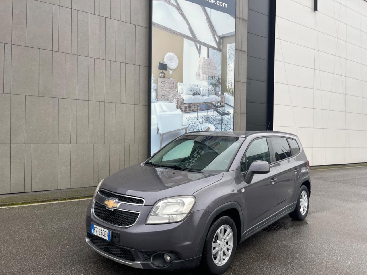 Chevrolet Orlando 2.0 Diesel 130CV LT