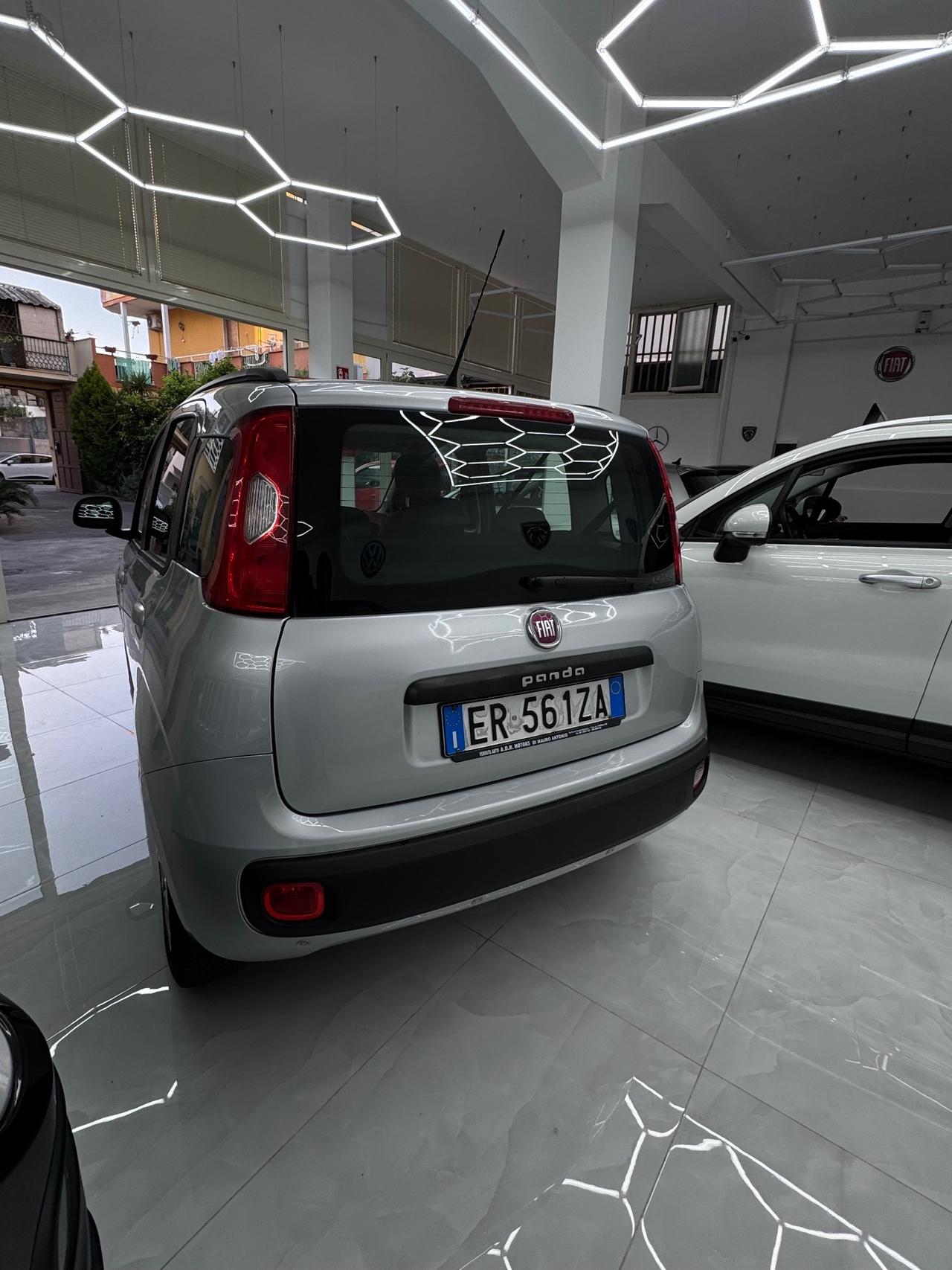 Fiat Panda 1.2 Lounge