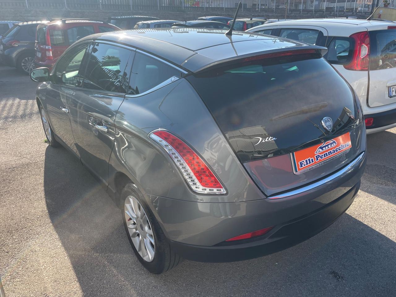LANCIA DELTA 1.6 DIESEL 120 (CV) 2009