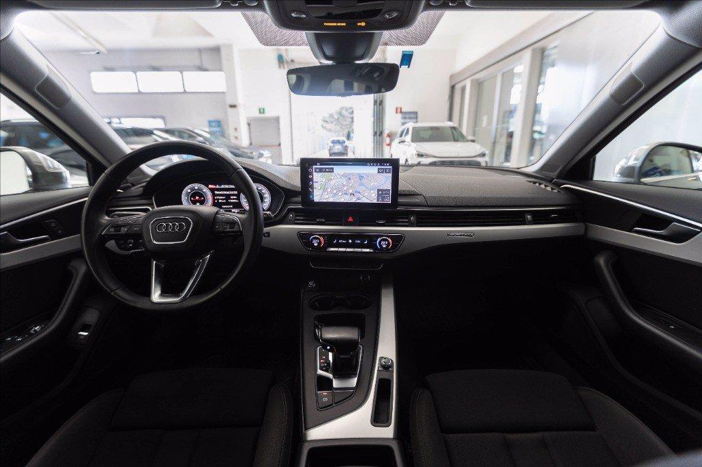 AUDI A4 Allroad 40 2.0 tdi mhev quattro 204cv s-tronic del 2022