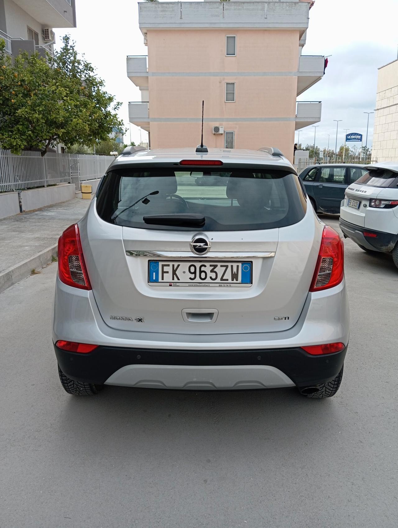 Opel Mokka X 1.6 CDTI Ecotec 136CV 4x4 Start&Stop Innovation