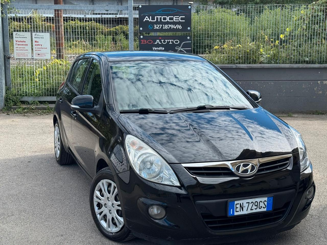 Hyundai i20 1.4 CRDi 5p. Sound Edition