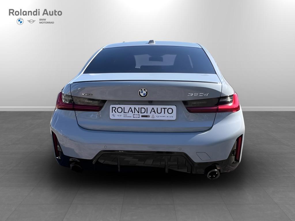 BMW Serie 3 Berlina 320 d Mild Hybrid 48V M Sport Pro xDrive Steptronic