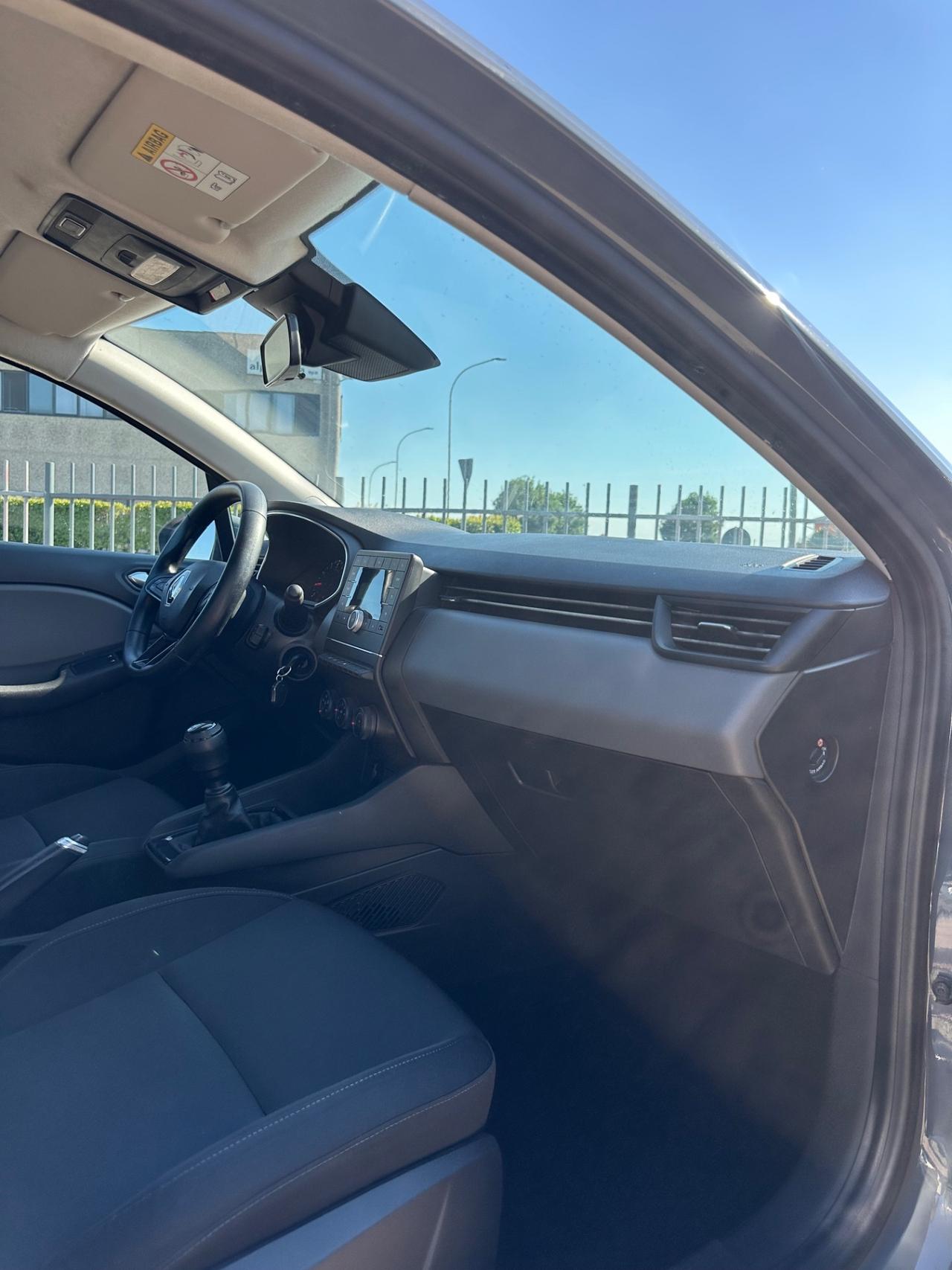 Renault Clio TCe 12V 100 CV GPL 5 porte Zen