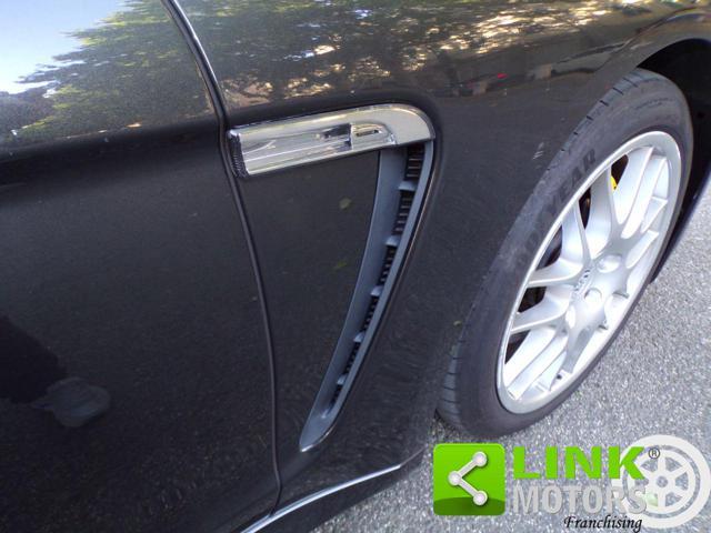 PORSCHE Panamera 3.6 V6 300CV - PRENOTATA