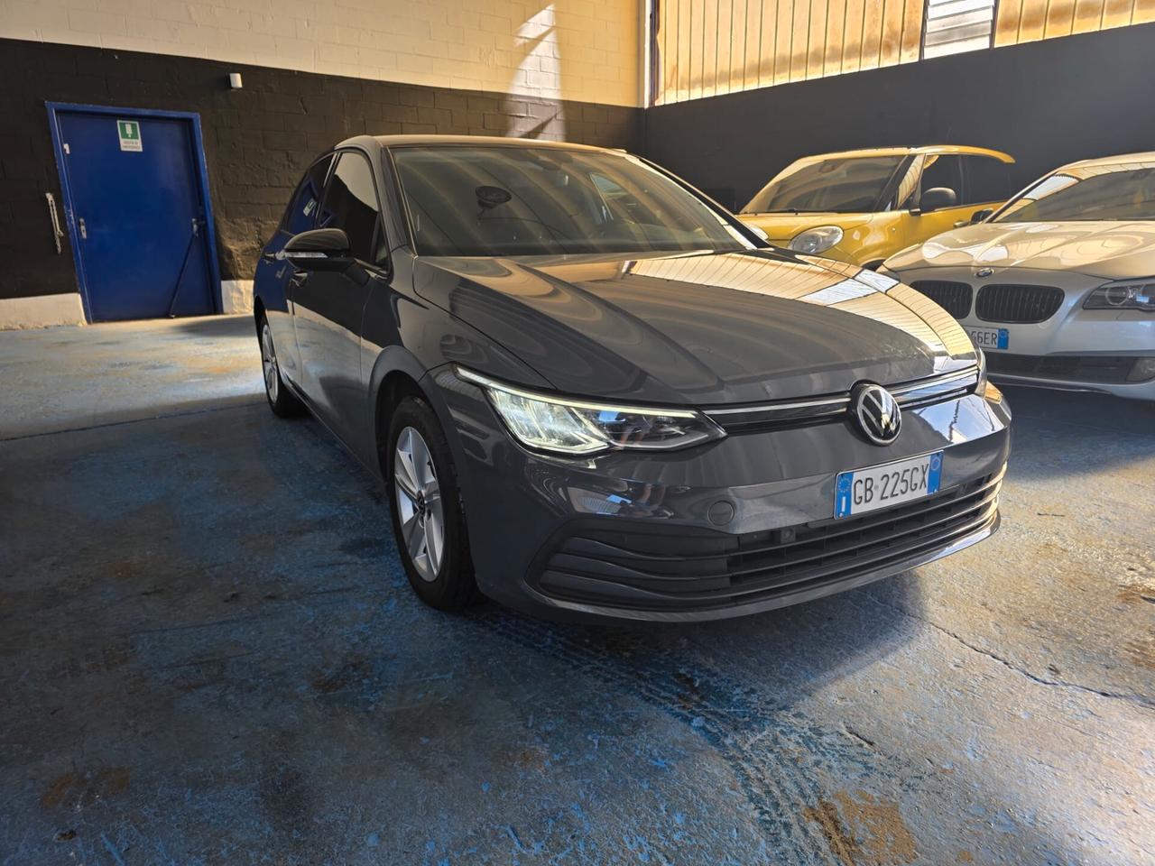 Volkswagen Golf 2.0 TDI DSG 5p. Executive BlueMotion Technology