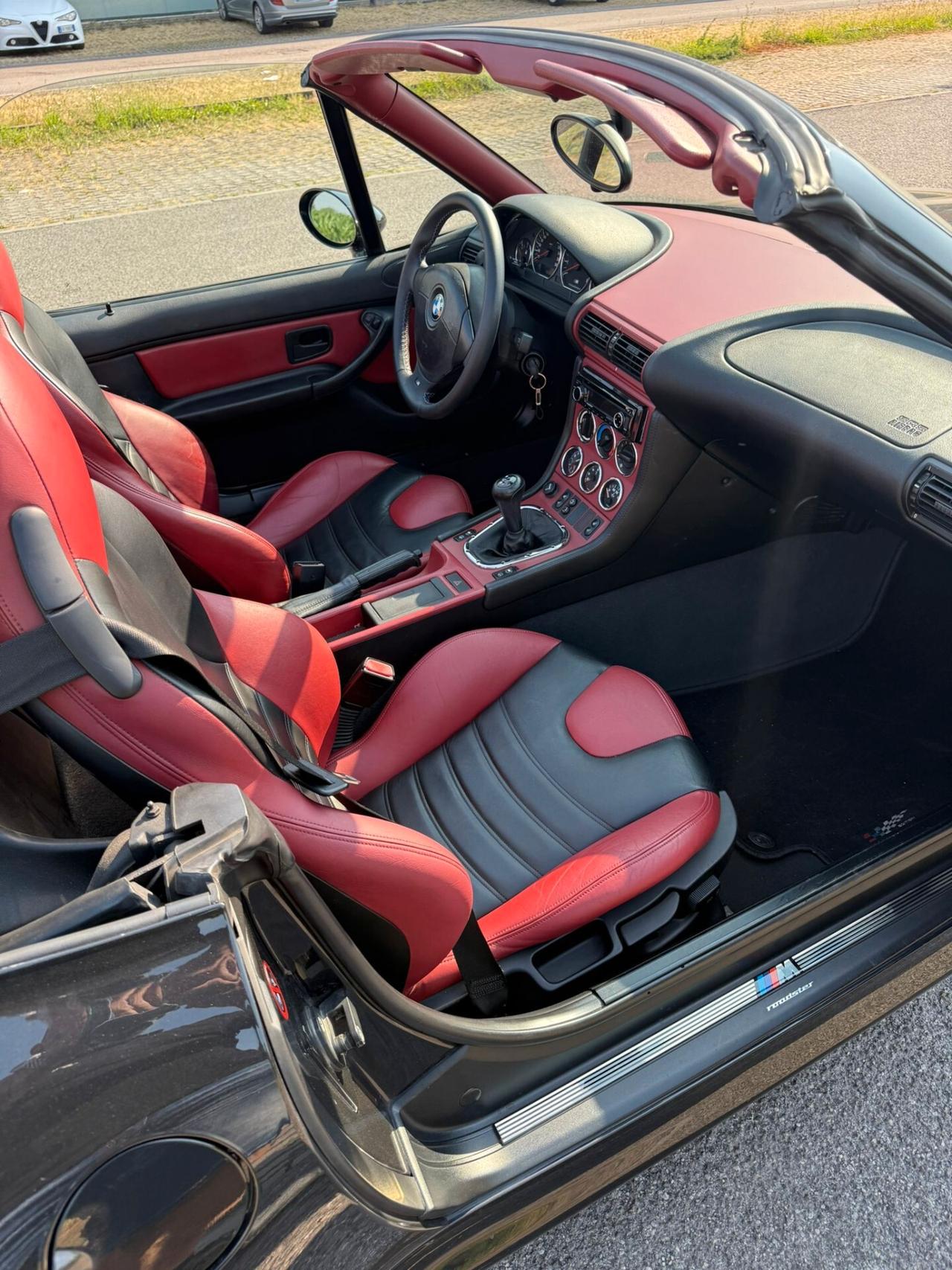 Bmw Z3 M 3.2 24V cat M Roadster