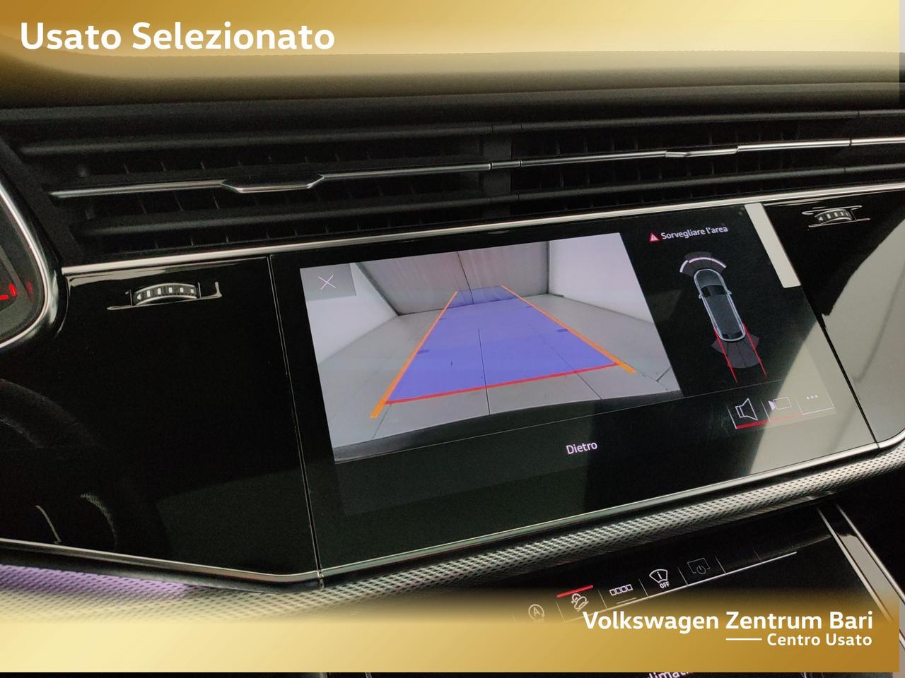 Audi RSQ8 rs 4.0 mhev quattro tiptronic