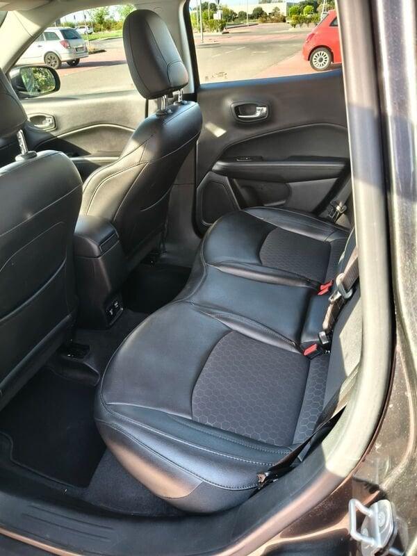 Jeep Compass Compass 1.4 m-air Night Eagle 2wd 140cv my19