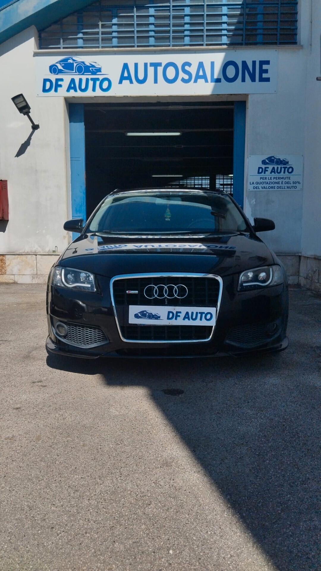 Audi A3 SPB 2.0 16V TDI Ambition