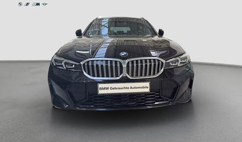 BMW Serie 3 320d 48V MSport Touring auto 18" Camera Cockpit Pelle