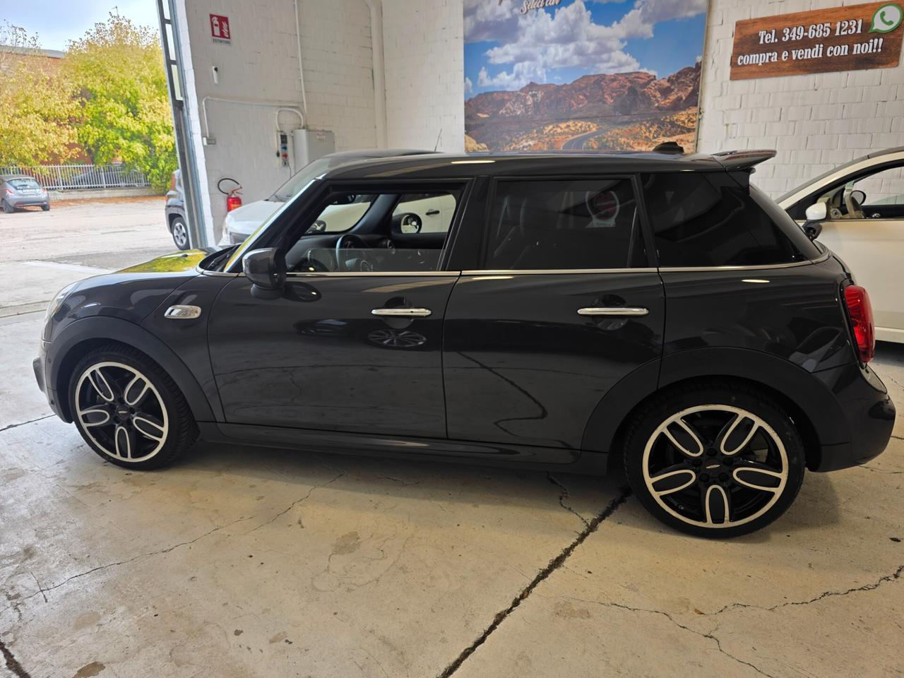 Mini 2.0 Cooper S Automatico