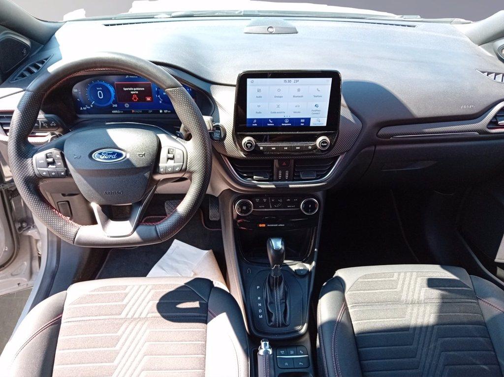 FORD Puma m-hybrid ST-Line X Automatica del 2022