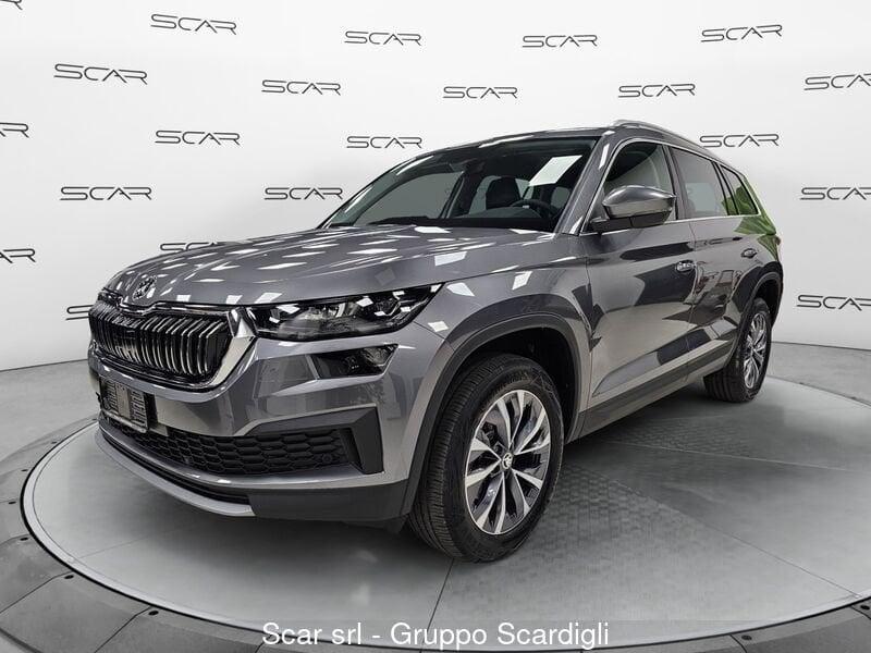 Skoda Kodiaq 2.0 TDI EVO SCR DSG Style KM ZERO!!! 10.000 euro meno dal listino del nuovo