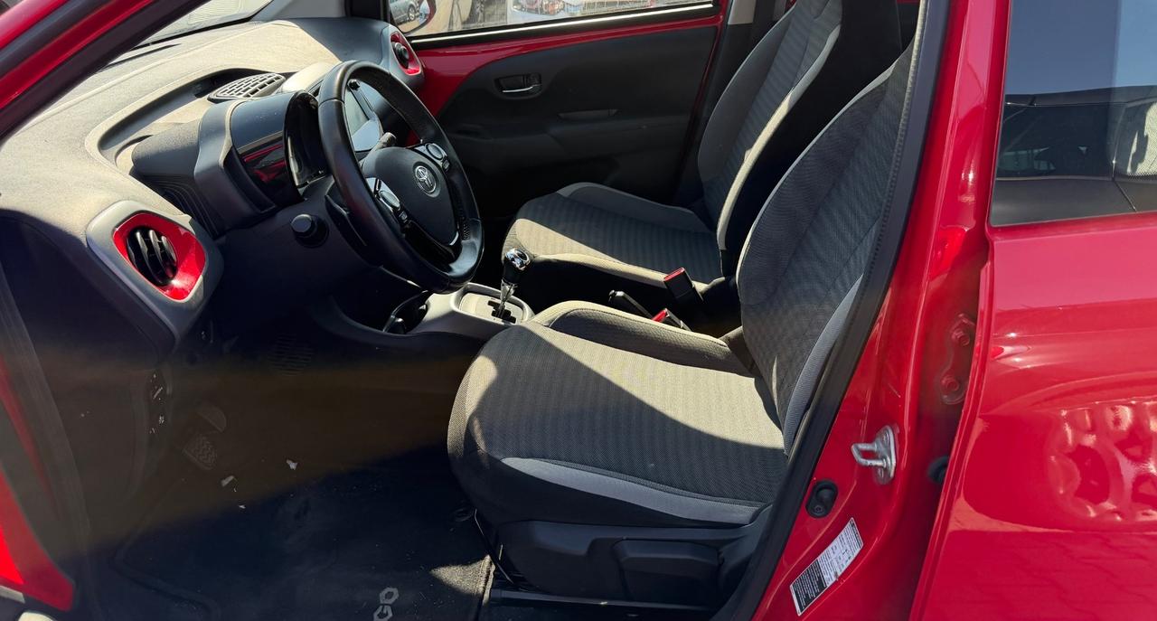 Toyota Aygo 1.0 Benzina Ok Neopatentati