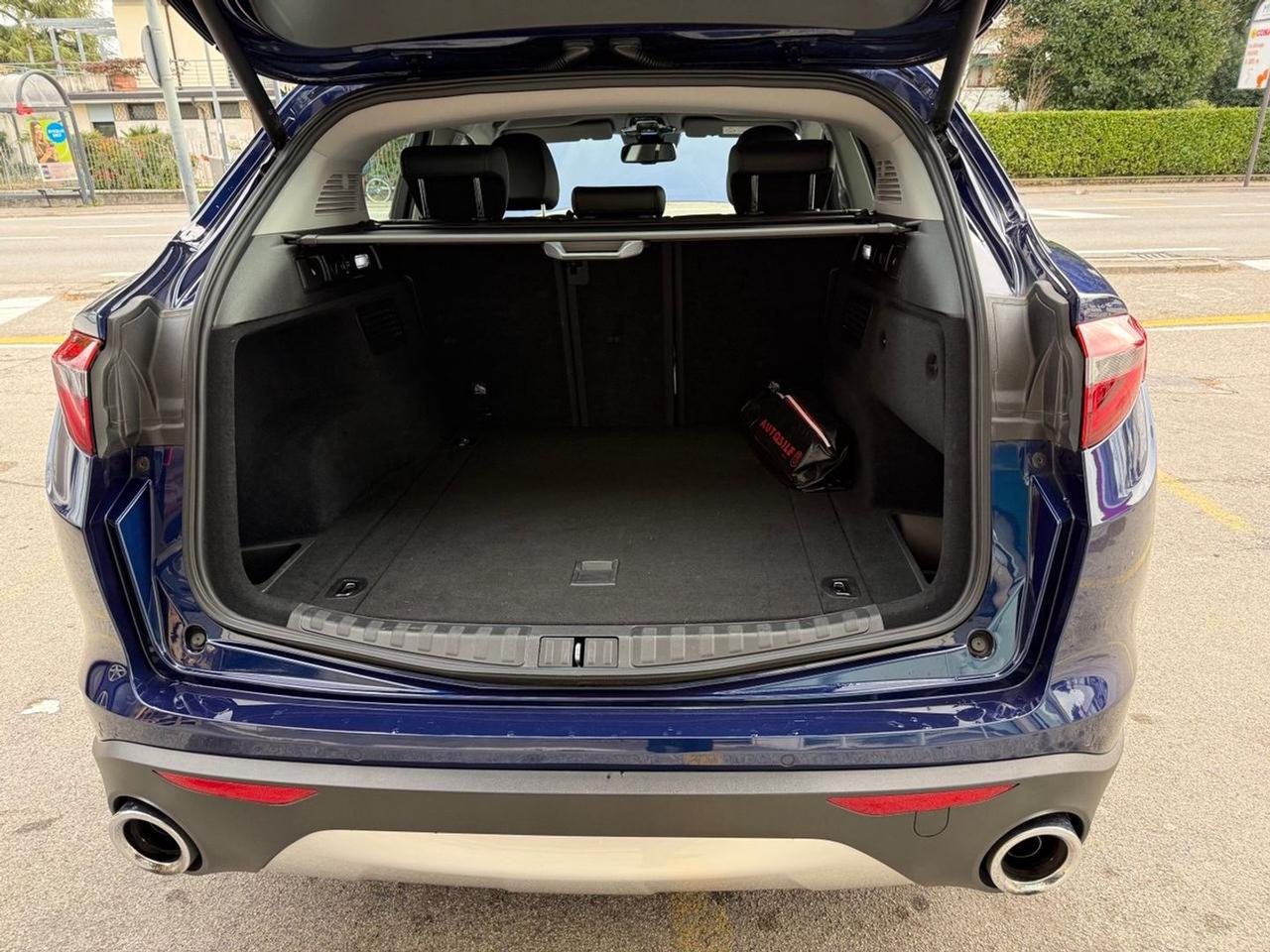 Alfa Romeo Stelvio 2.2 TD 190 CV #8505