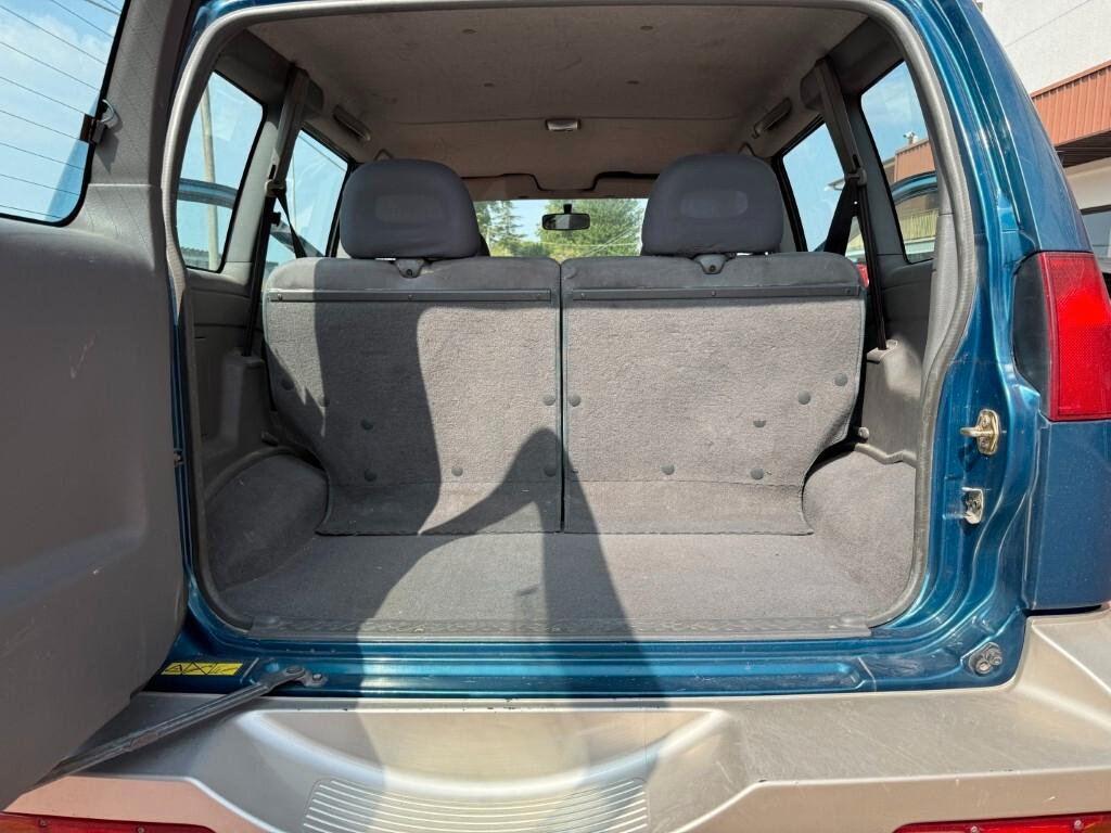 Nissan Terrano II 2.7 turbodiesel 3 porte SE