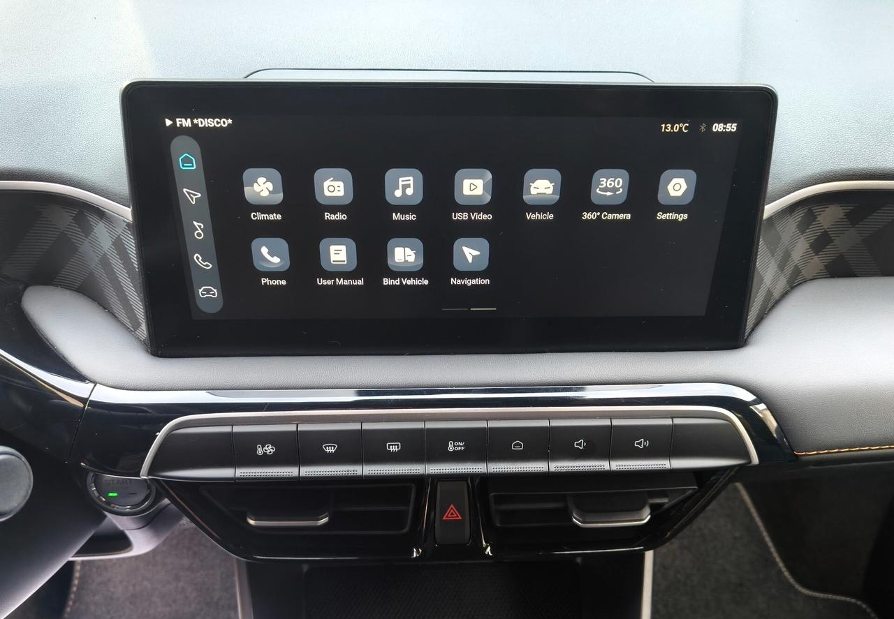 Mg MG3 1.5 Hybrid+ Luxury