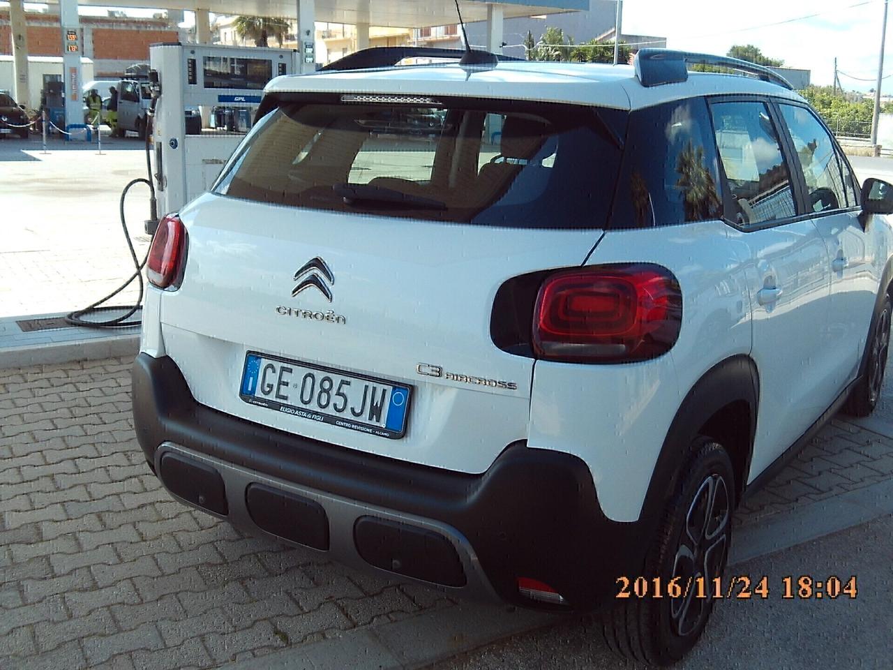 Citroen C3 Aircross C3 Aircross BlueHDi 110 S&S Feel