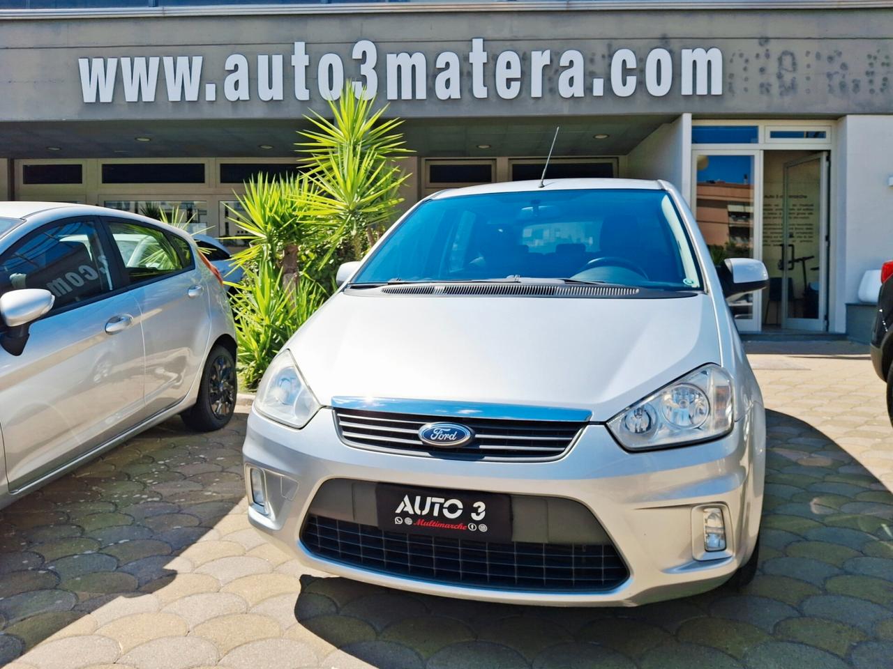 Ford C-Max 1.6 TDCi 110 CV Titanium