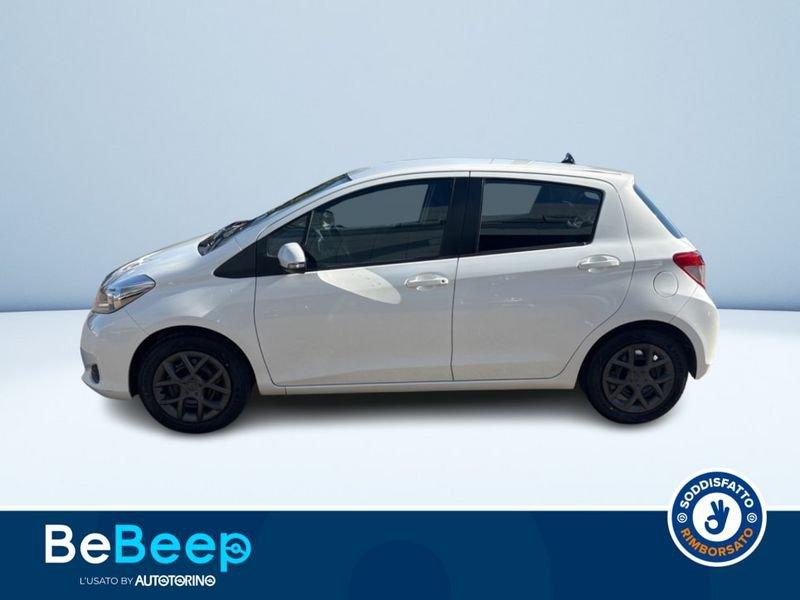 Toyota Yaris 3P 1.0 LOUNGE