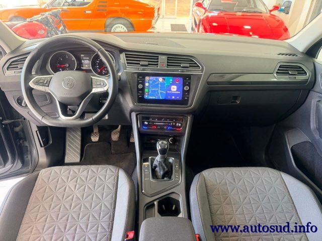 VOLKSWAGEN Tiguan 2.0 TDI SCR Life