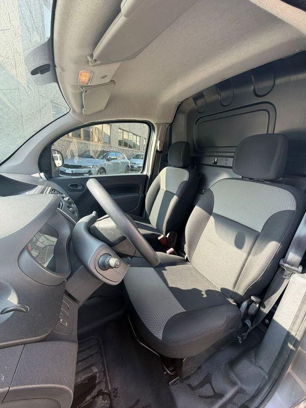 Renault Kangoo Kangoo Z.E. 2p.ti Ice