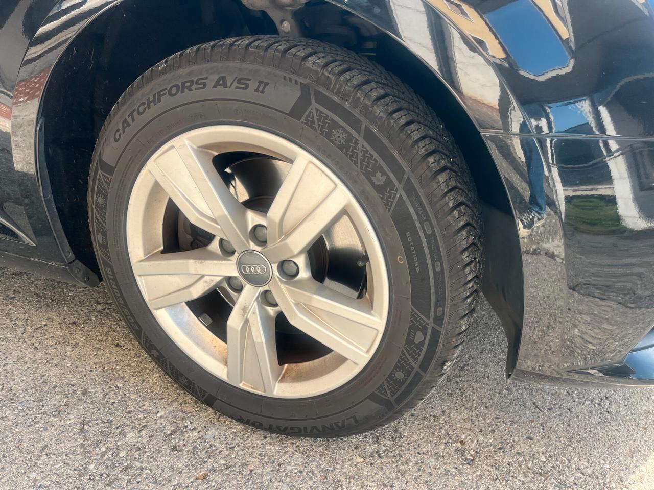 Audi A4 Avant 2.0 TDI 150 CV Automatica Euro 6B