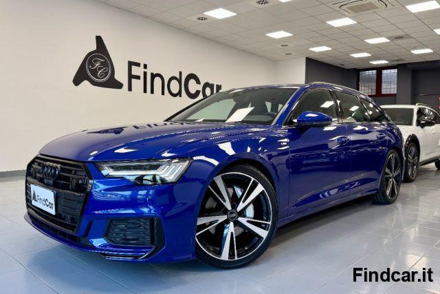 AUDI A6 Avant 50 3.0 TDI quattro tiptronic Sline