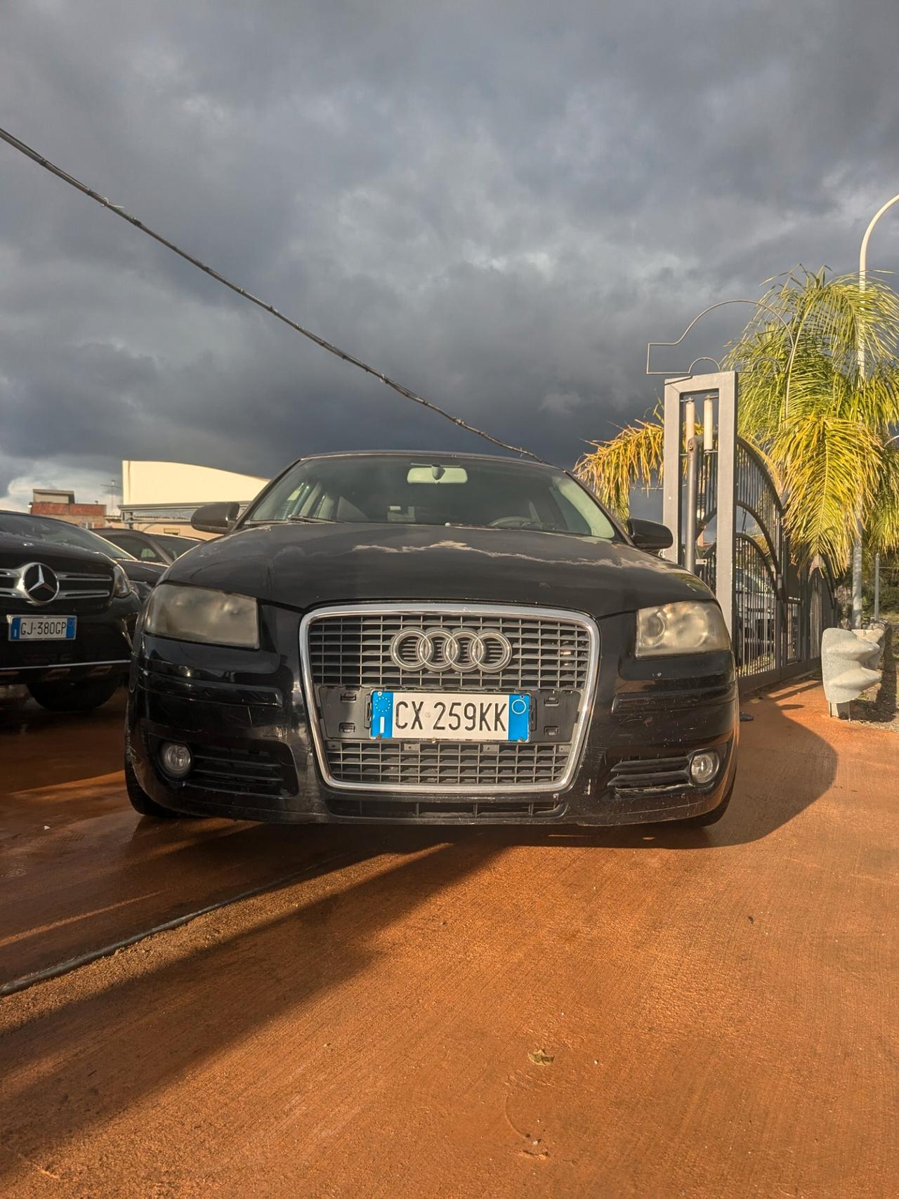 Audi A3 SPB 1.9 TDI Ambiente