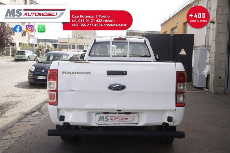 Ford Ranger Ford Ranger Ranger 2.0 ecoblue single cab XL 170cv Unicoproprietario