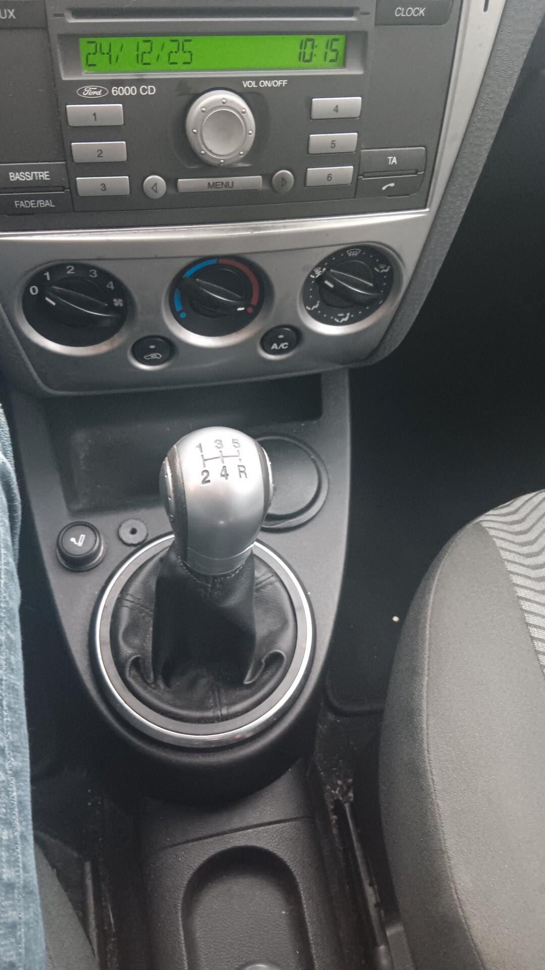 Ford Fusion UAV 1.4 TDCi 5p.