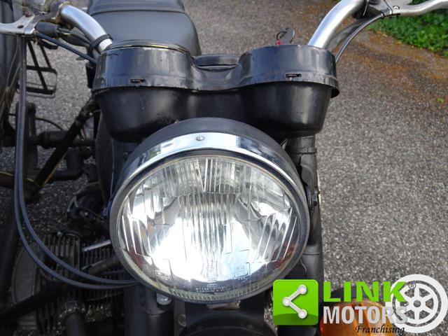 DNEPR MT 16 Sidecar CARDANO DOPPIA TRAZIONE