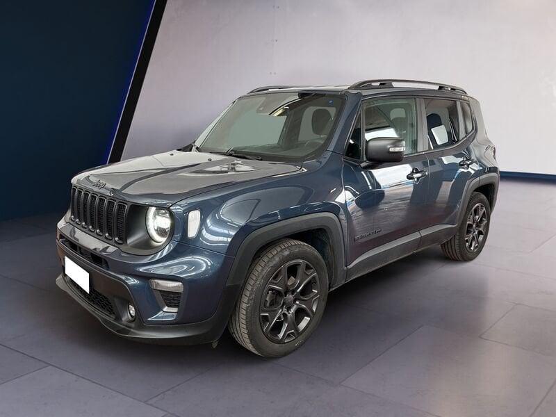 Jeep Renegade 2019 1.0 t3 80th Anniversary 2wd