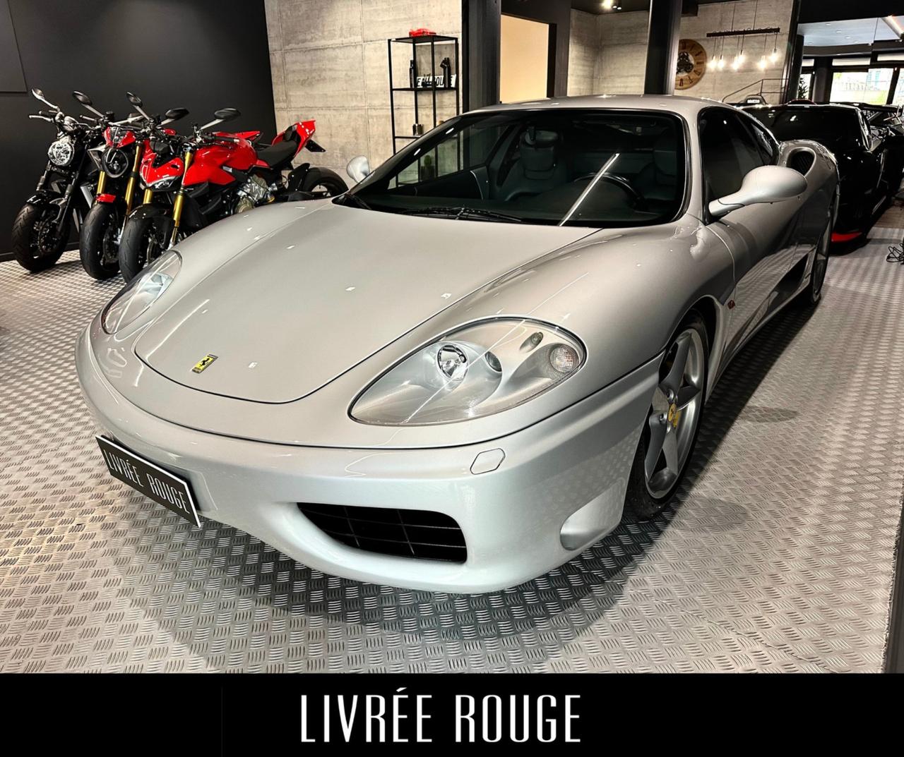 Ferrari 360 Modena