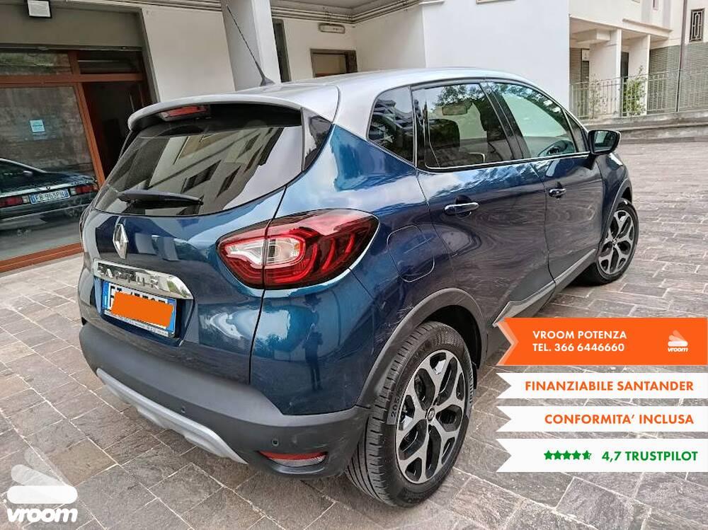 RENAULT Captur 1ª serie Captur TCe 150 CV EDC ...