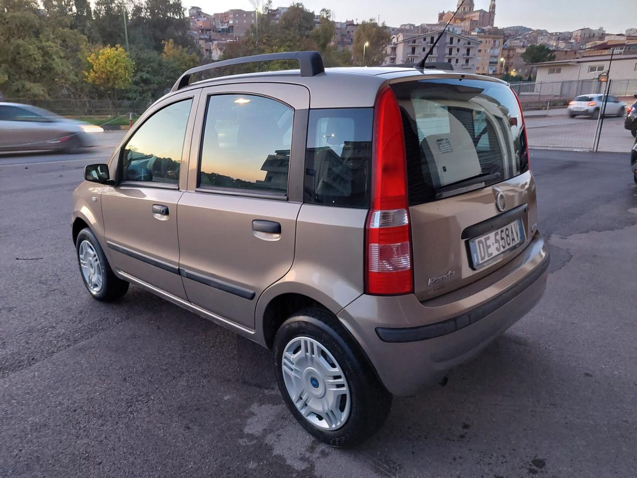 Fiat Panda 1.2 Dynamic Natural Power