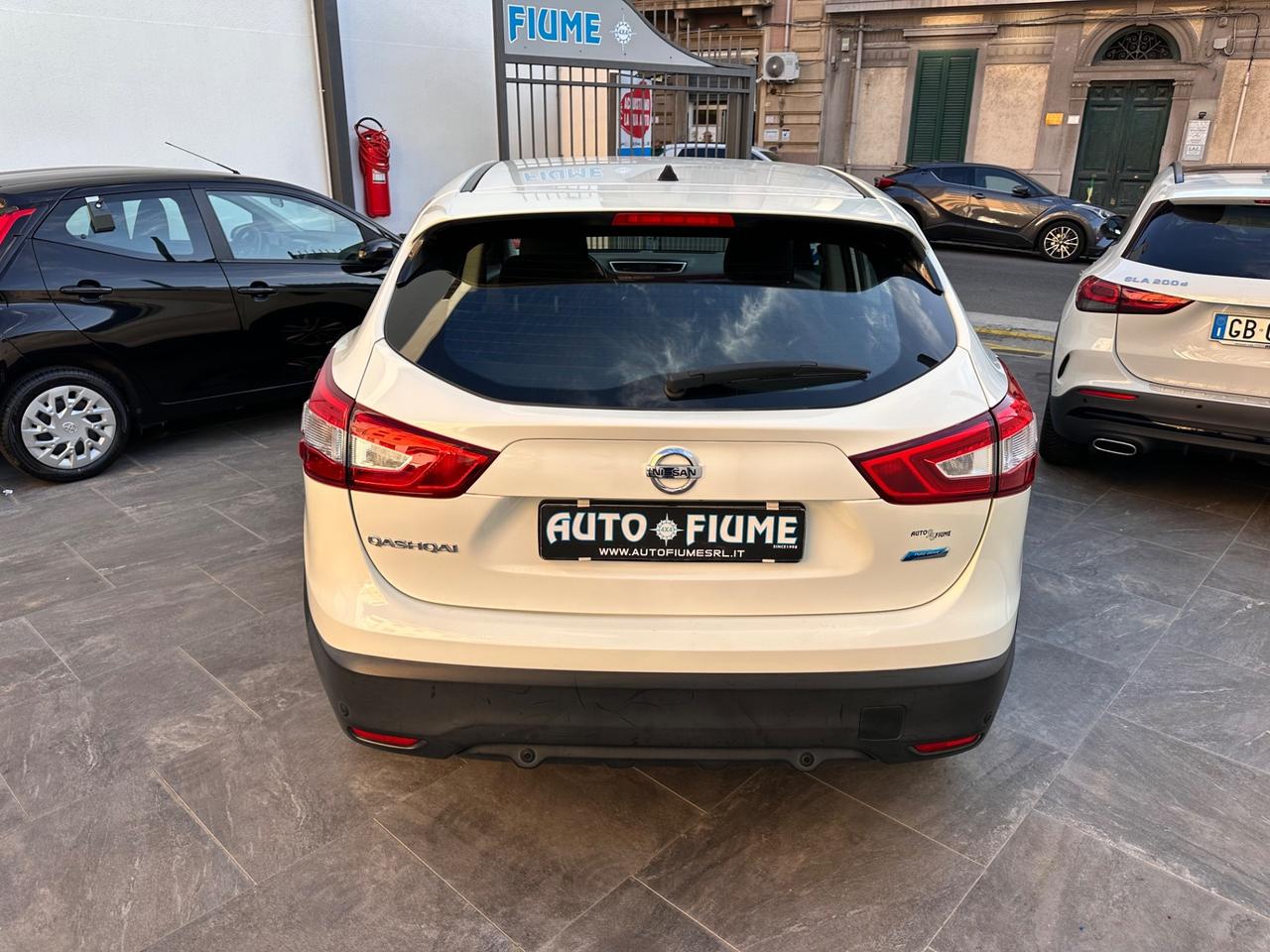 Nissan Qashqai 1.5 dCi N-Connecta