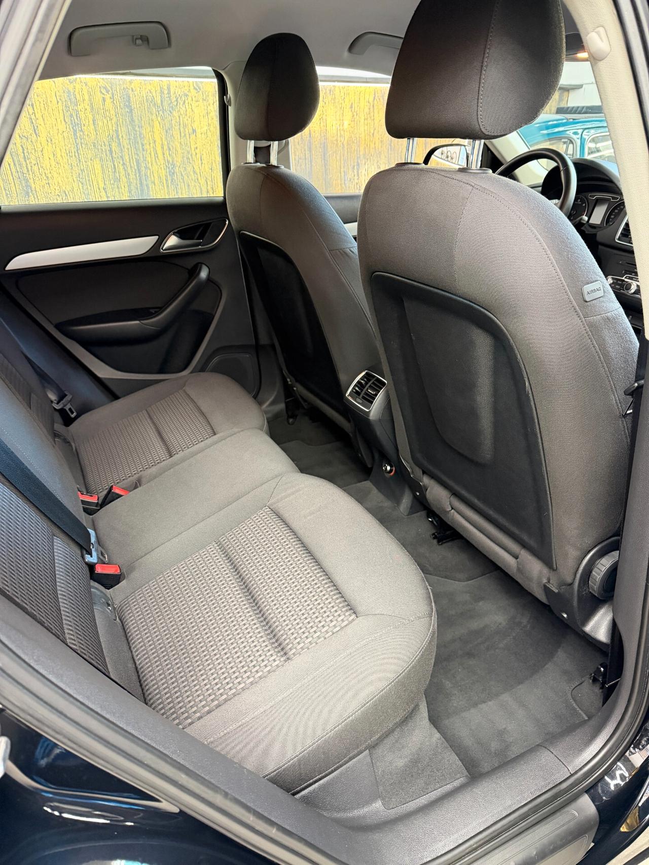 Audi Q3 2.0 TDI 177 CV quattro S tronic Advanced