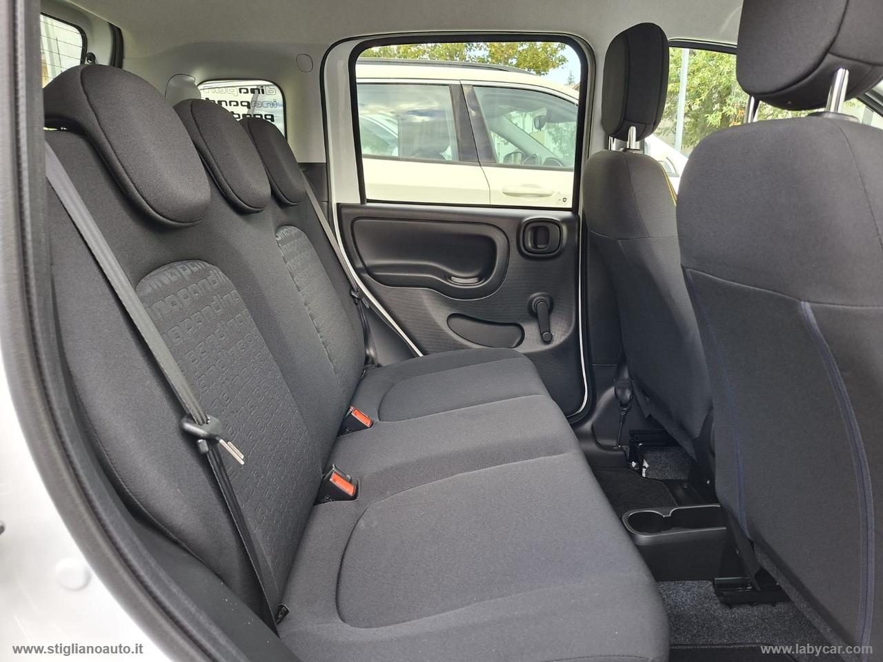 FIAT Pandina 1.0 FireFly 65 CV Hybrid Cross NUOVO