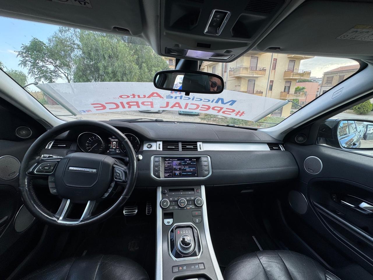 RANGE ROVER EVOQUE 2.2 SD4 190 HSE DYNAMIC FULL TETTO RETRO