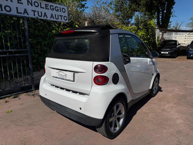 SMART ForTwo 1000 52 kW cabrio pulse SEVOSTERZO