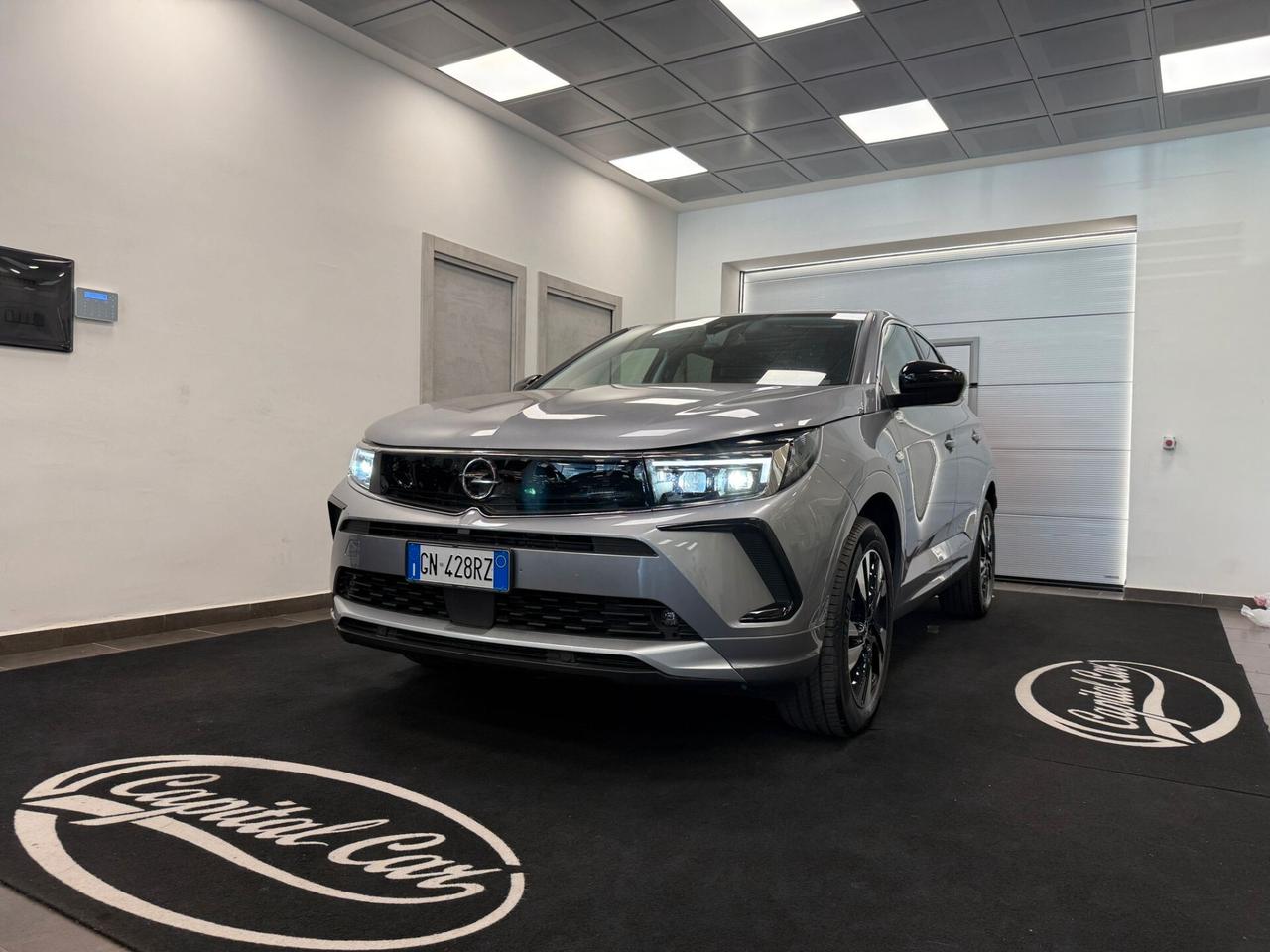 Opel Grandland 1.5 diesel Ecotec aut. Business Elegance