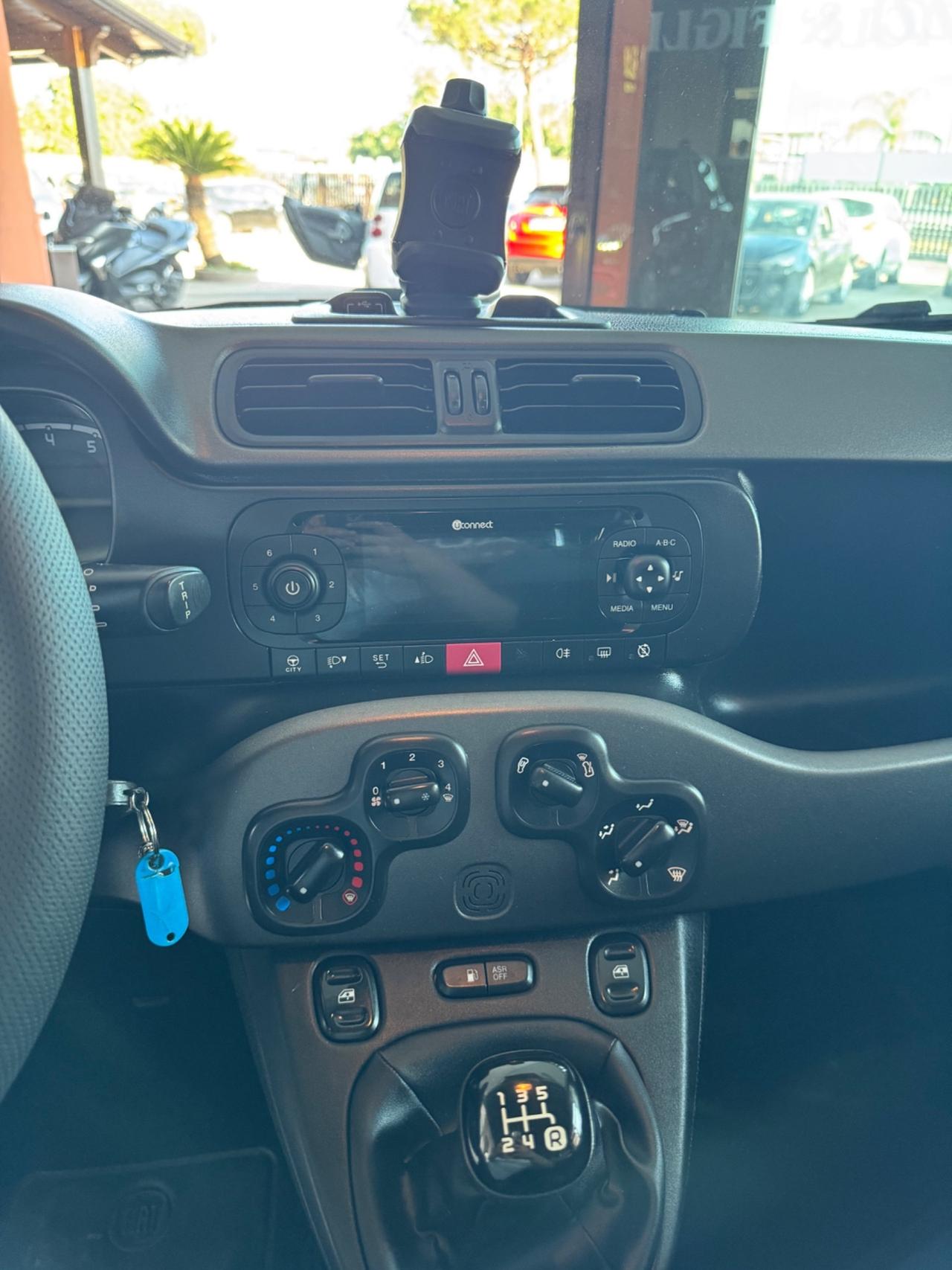 Fiat Panda 1.2 EasyPower City Cross