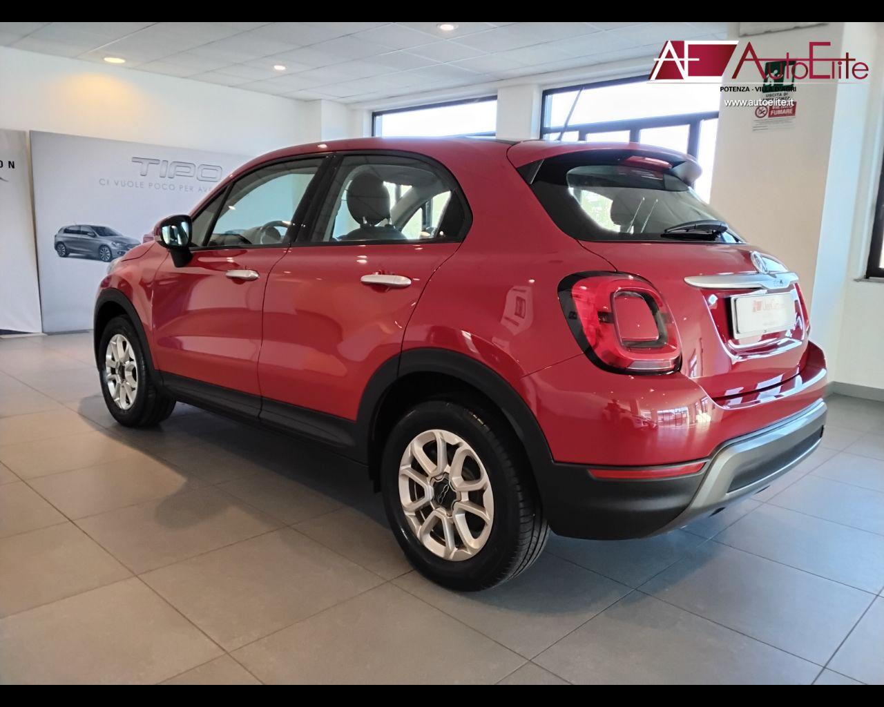 FIAT 500X 1.3 MultiJet 95 CV City Cross