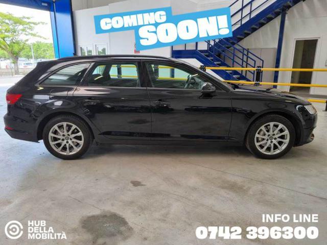 AUDI A4 Avant 2.0 TDI 190 CV quattro S tronic Business