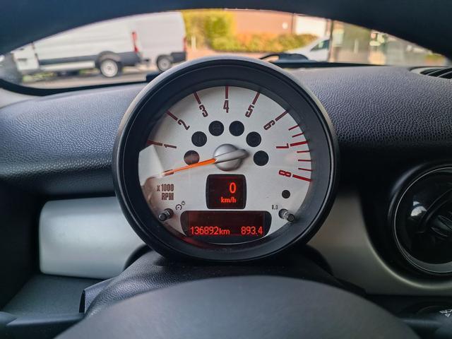 MINI One 1.6 16V One (55kW)