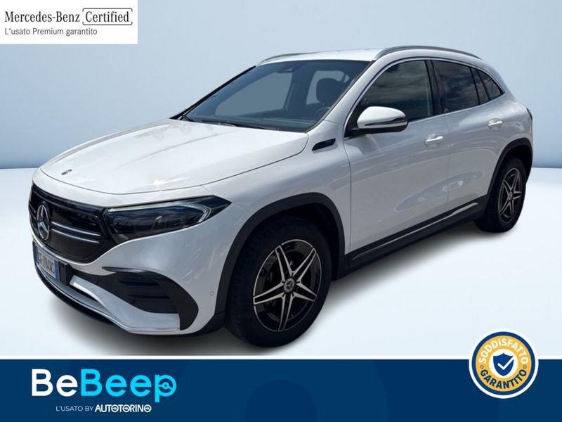 Mercedes-Benz EQA 300 PREMIUM 4MATIC