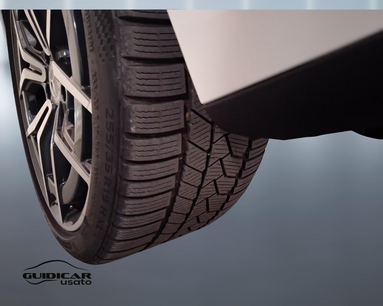 Mercedes-Benz Classe C-S206 SW 2021 - C SW 220 d mhev Premium auto
